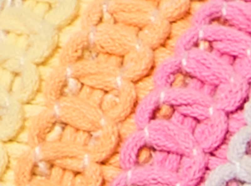 Kid Girls' Rainbow Sandals