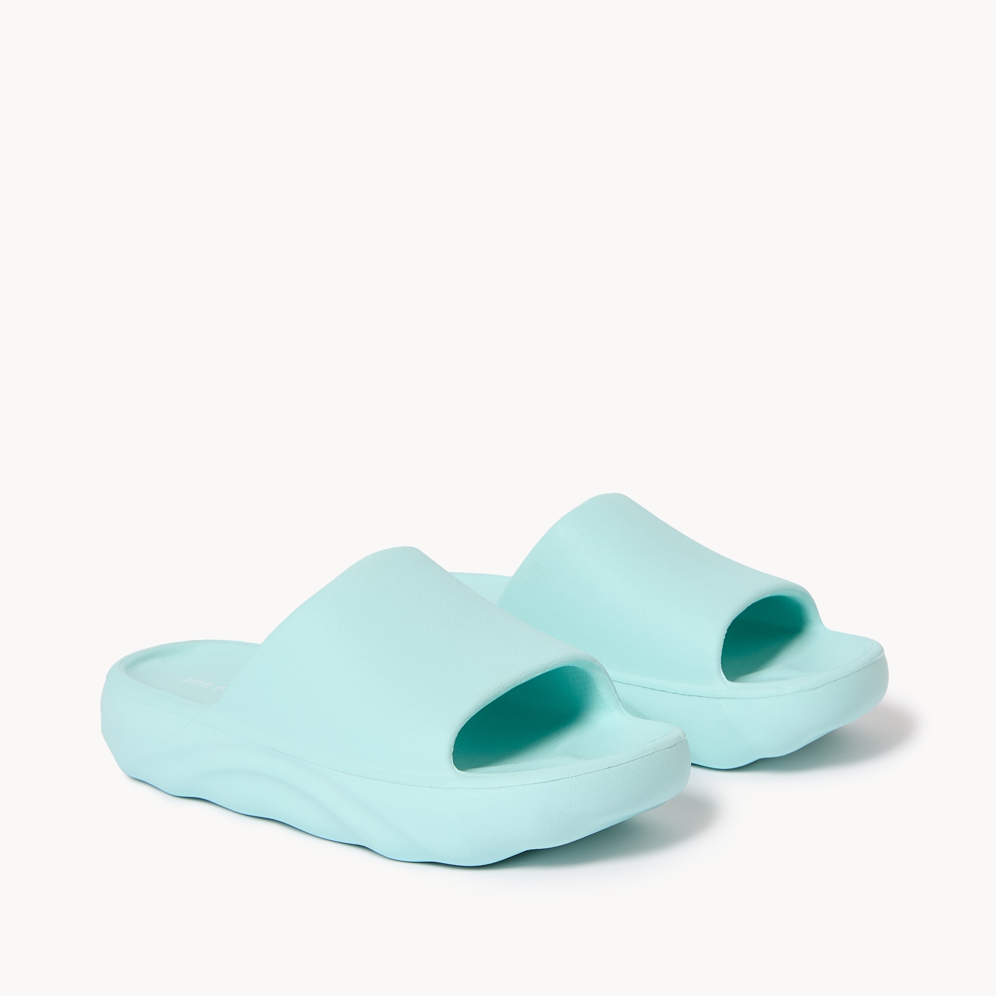 Grosses mules pour filles