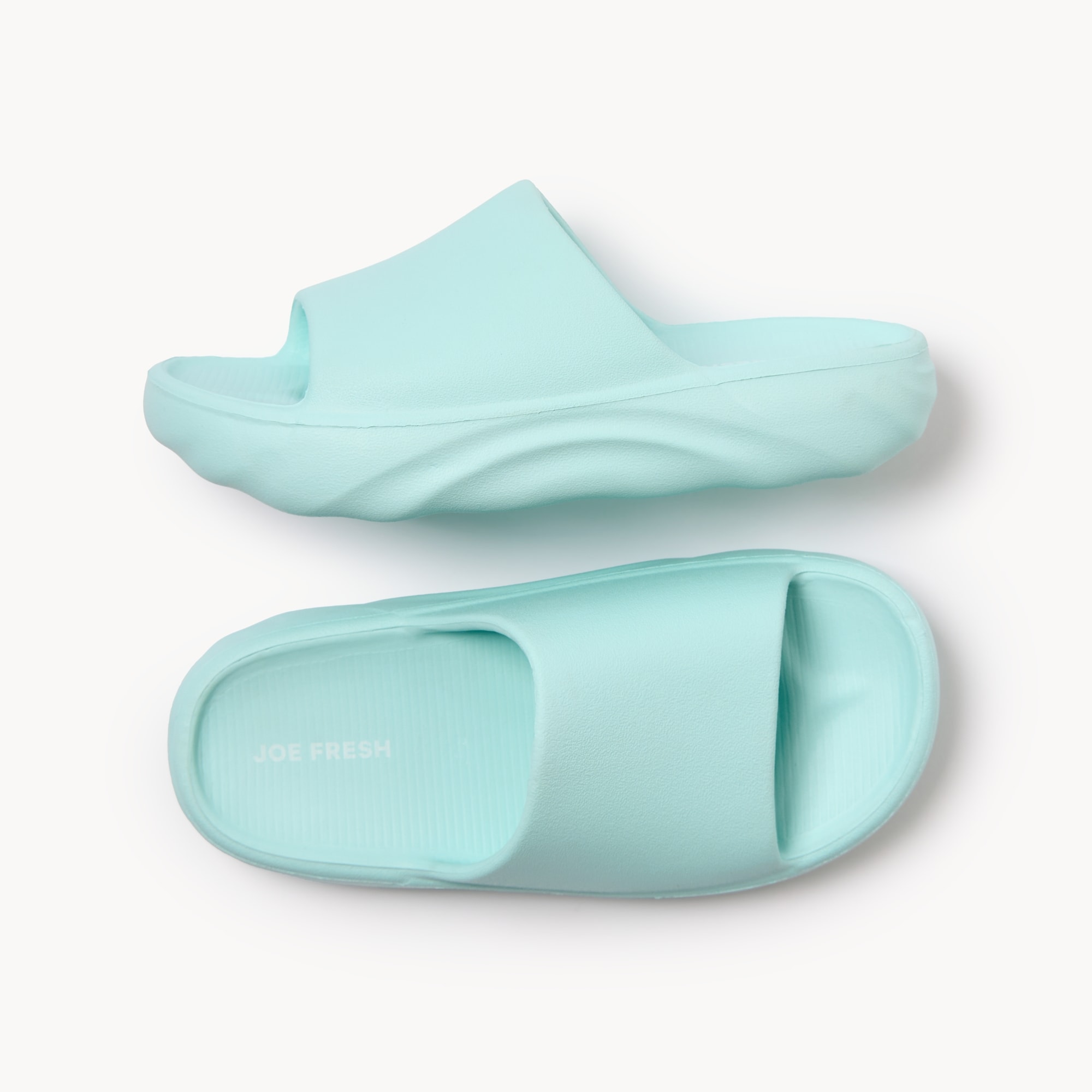 Grosses mules pour filles
