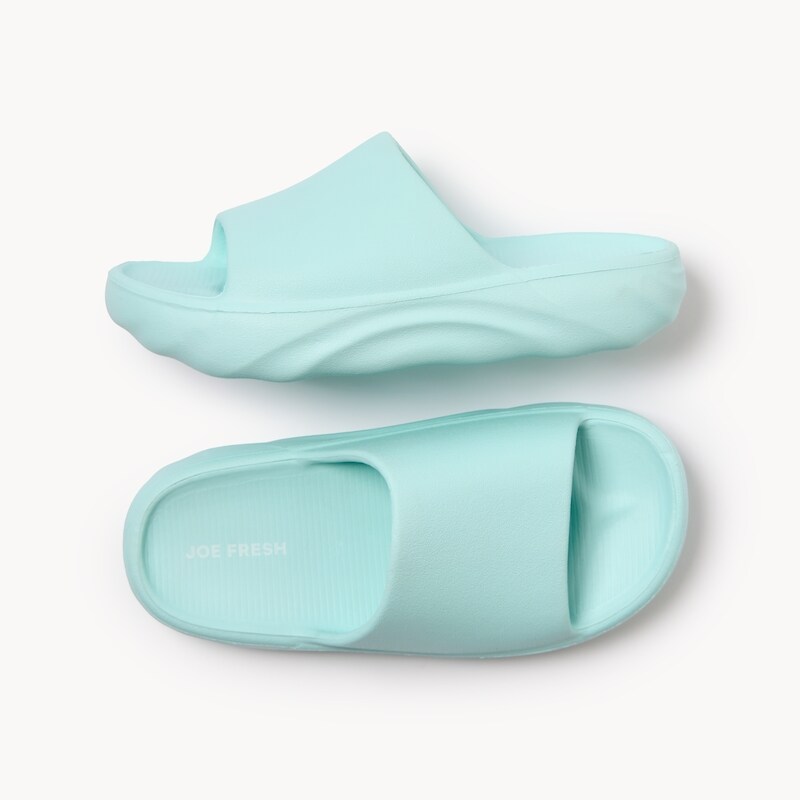 Kid Girls' Chunky Slides