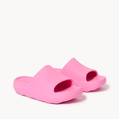 Joe Fresh Kid Girls' Chunky Slides 1 ea, $16.00/1ea