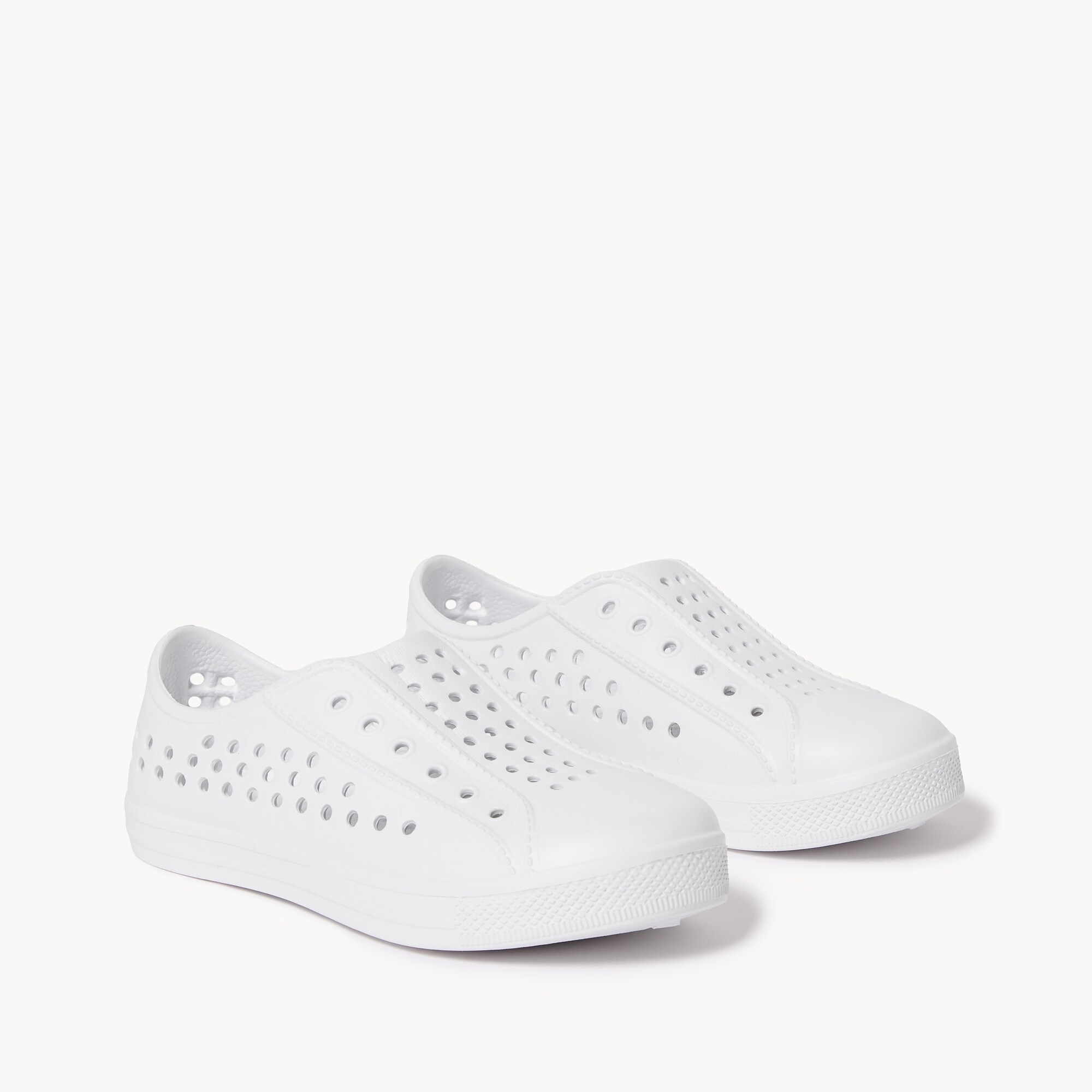 Espadrilles sans attache pour filles