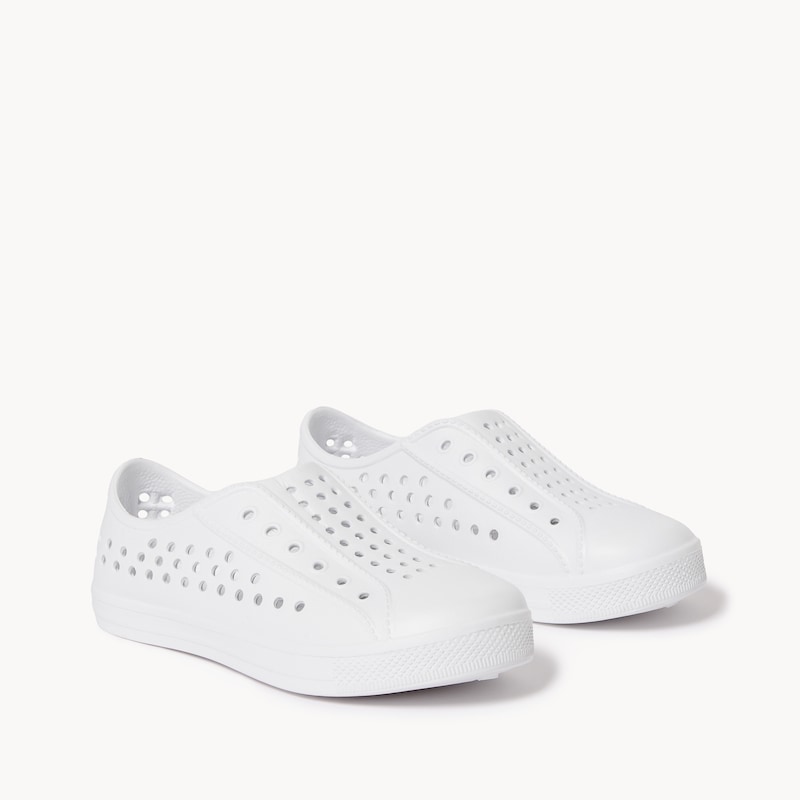Kid Girls' Slip-On Sneakers