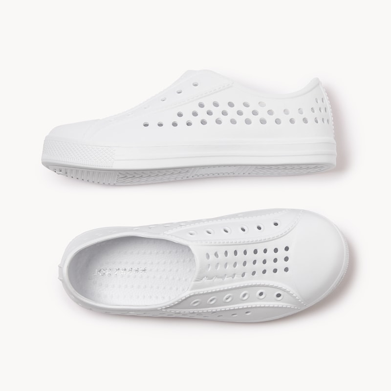 Kid Girls' Slip-On Sneakers