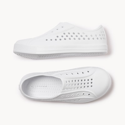 Espadrilles sans attache pour filles
