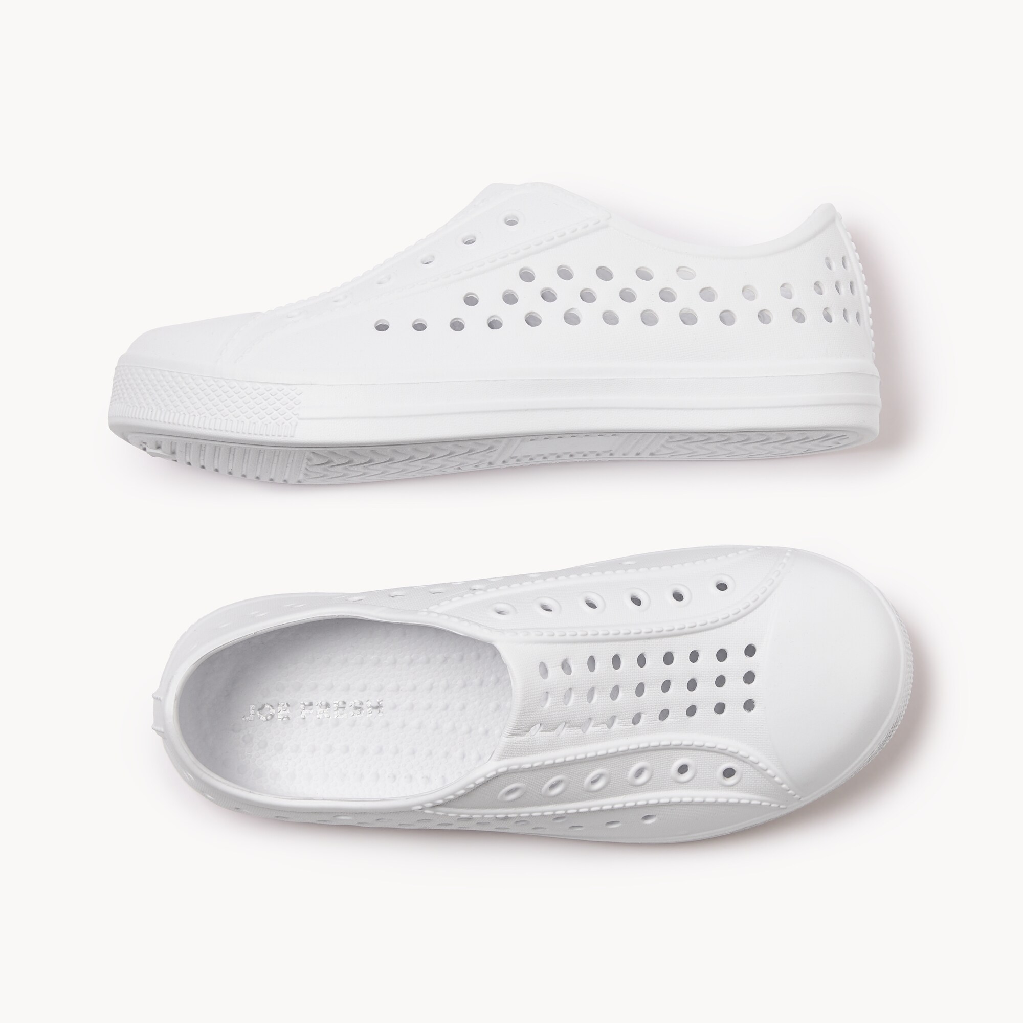 Kid Girls' Slip-On Sneakers