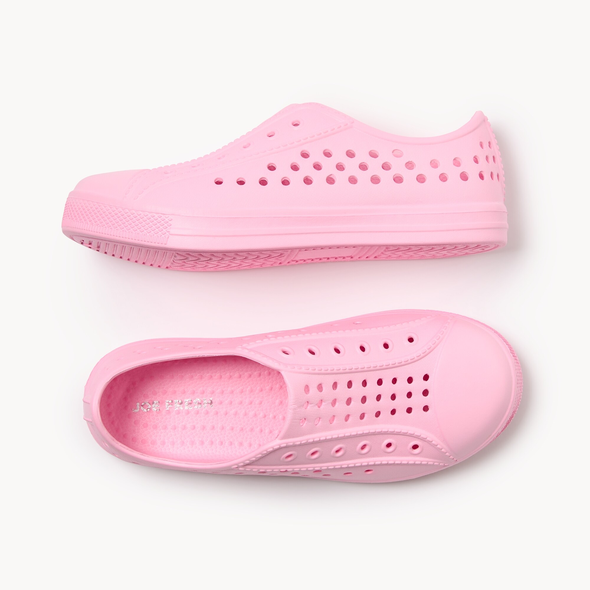 Kid Girls' Slip-On Sneakers