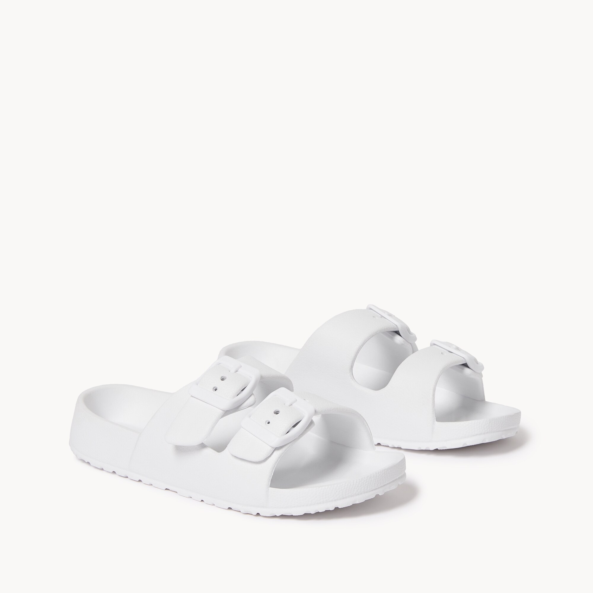 Sandales à boucles doubles pour filles