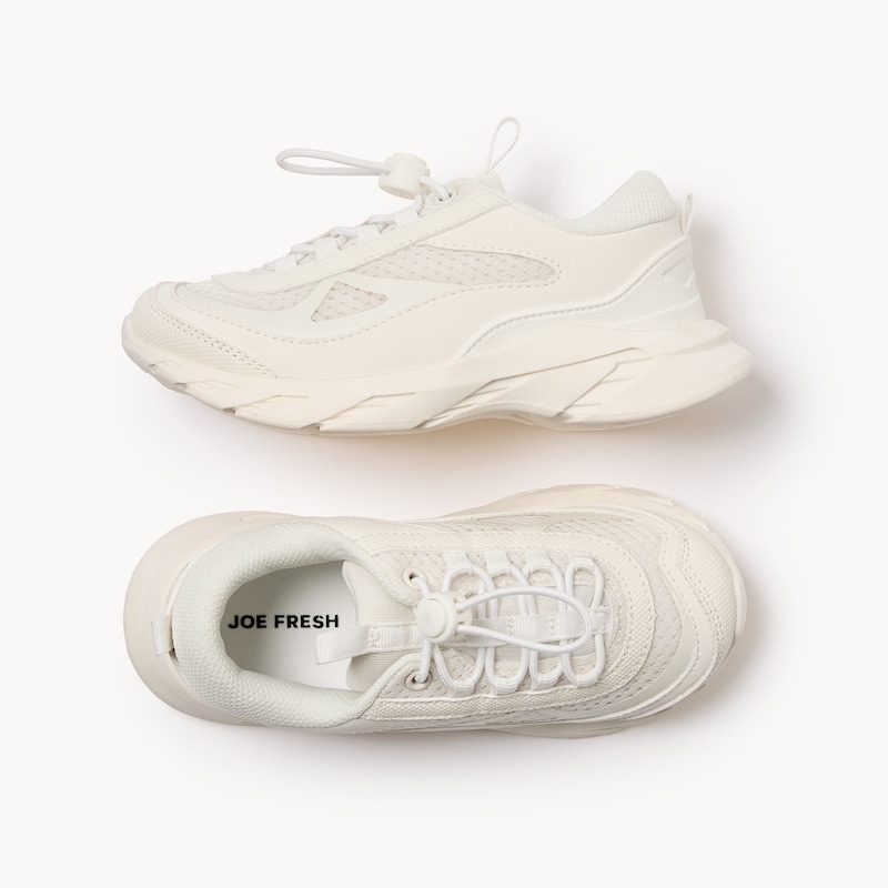 Kid Girls' Athletic Sneakers