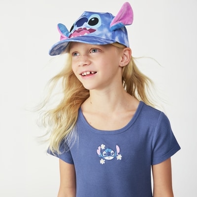 Joe Fresh Casquette Stitch de Disney pour filles 1 ea, 16,00 $/1ch