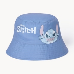 Joe Fresh Kid Girls' Disney Stitch Reversible Bucket Hat  1 ea, $16.00/1ea