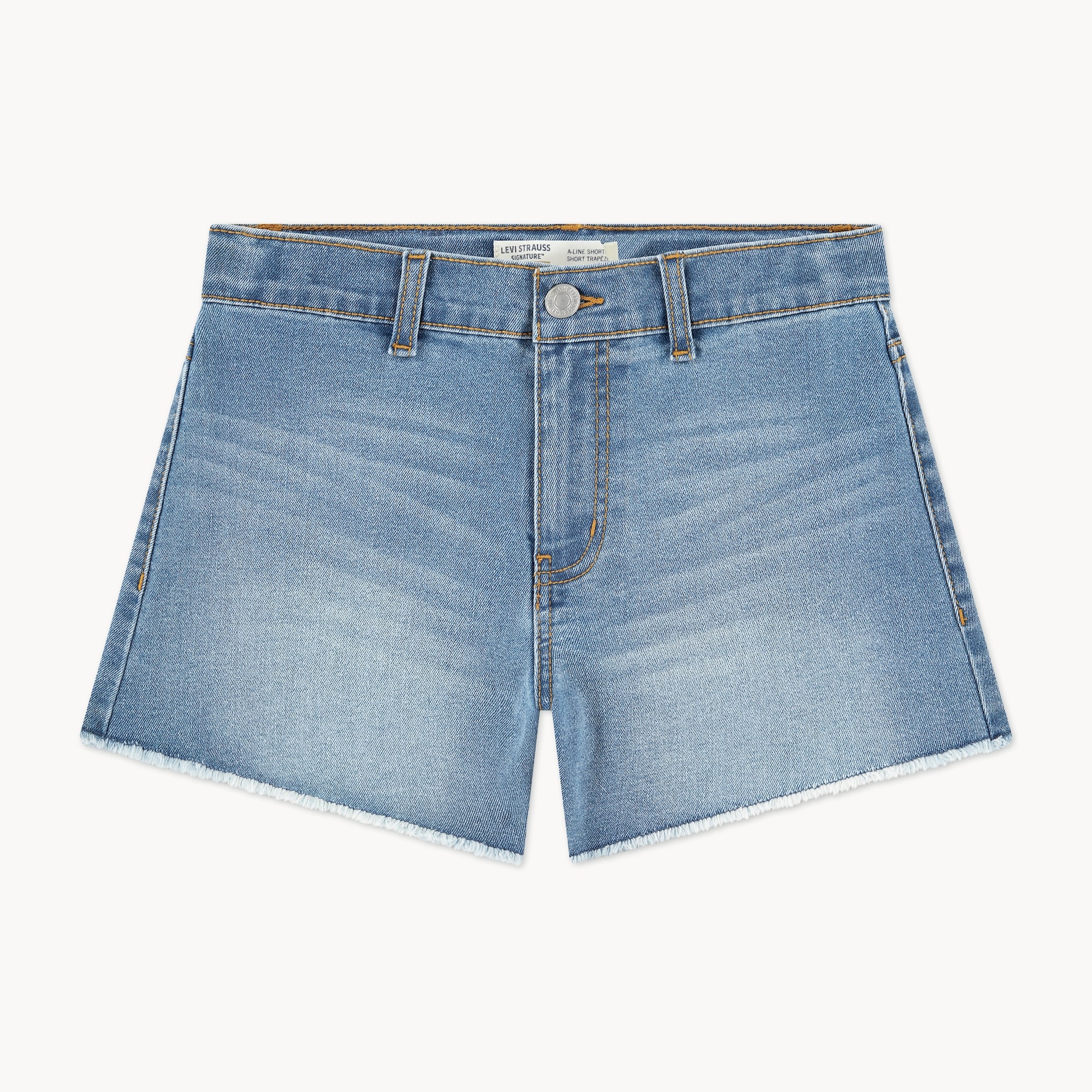Short Levi Strauss SignatureMC Gold pour filles