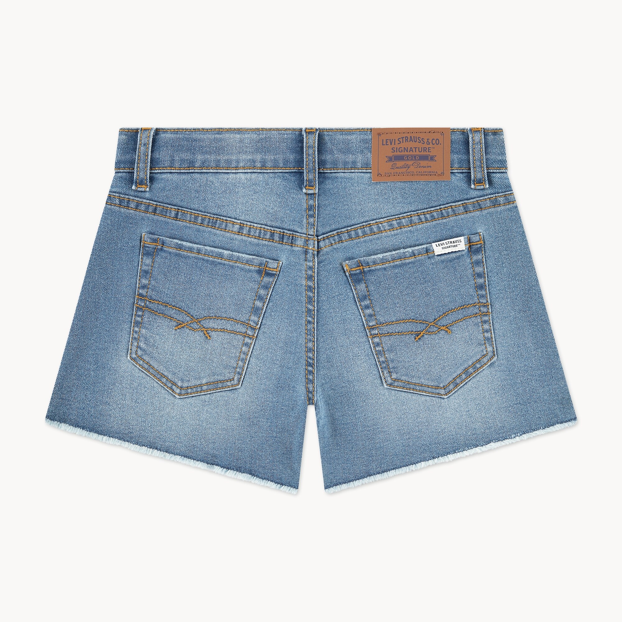 Short Levi Strauss SignatureMC Gold pour filles