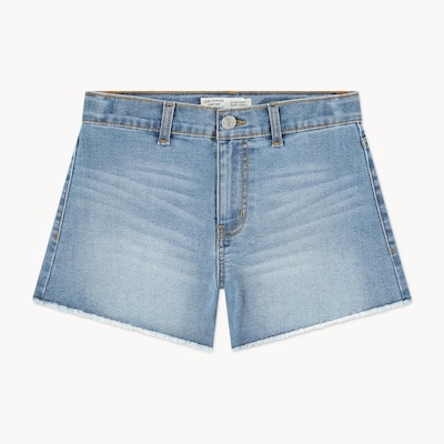 Kid Girls' Levi Strauss Signature™ Gold Short - Light Wash