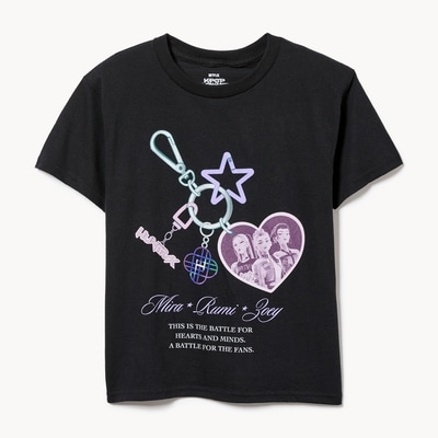 Joe Fresh Kid Girls' K-Pop Demon Hunters T-Shirt 1 ea, $19.00/1ea