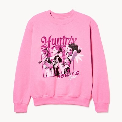 Joe Fresh Kid Girls' K-Pop Demon Hunters Sweatshirt 1 ea, $24.00/1ea
