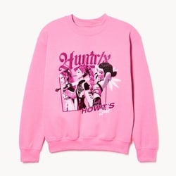 Joe Fresh Chandail en molleton KPop Demon Hunters, filles 1 ea, 24,00 $/1ch