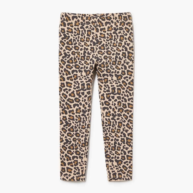 Toddler Girls' Printed Legging