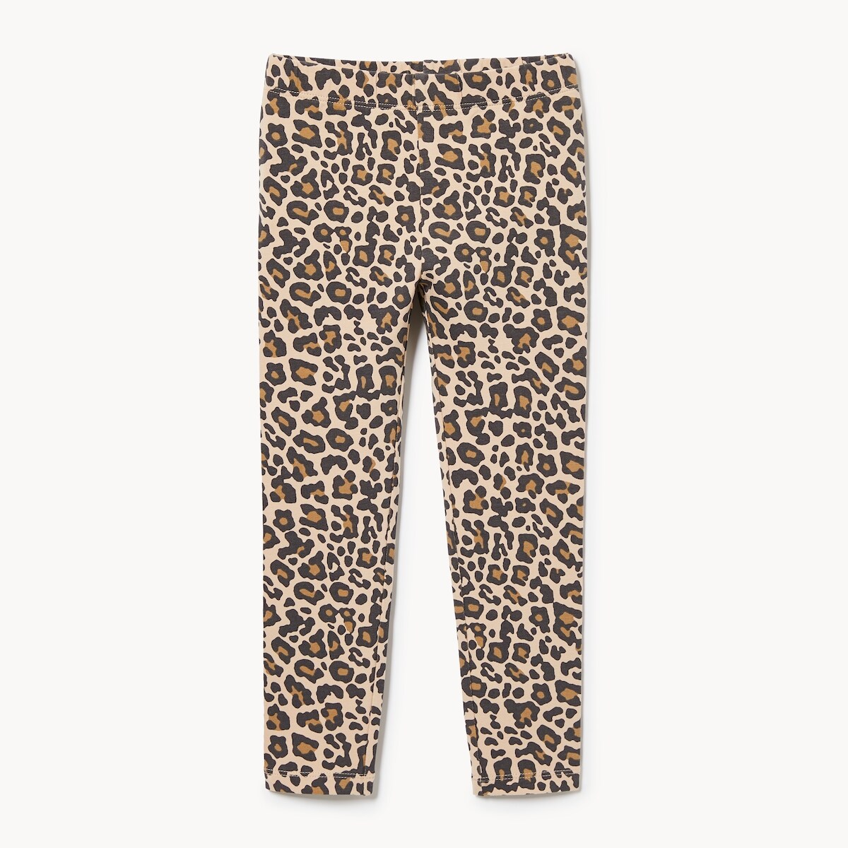 Toddler Girls' Printed Legging - Pebble