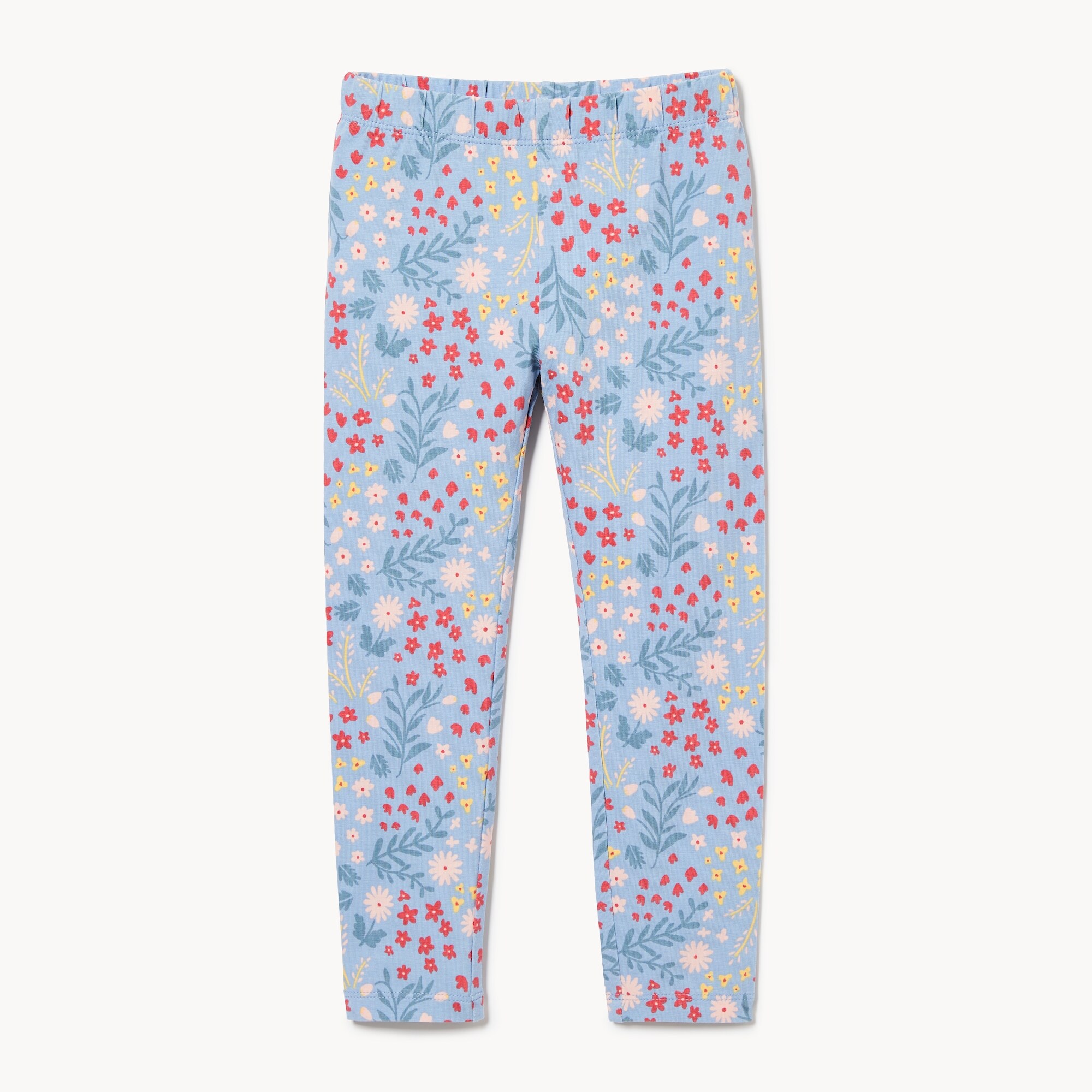 Legging imprimé pour petites filles