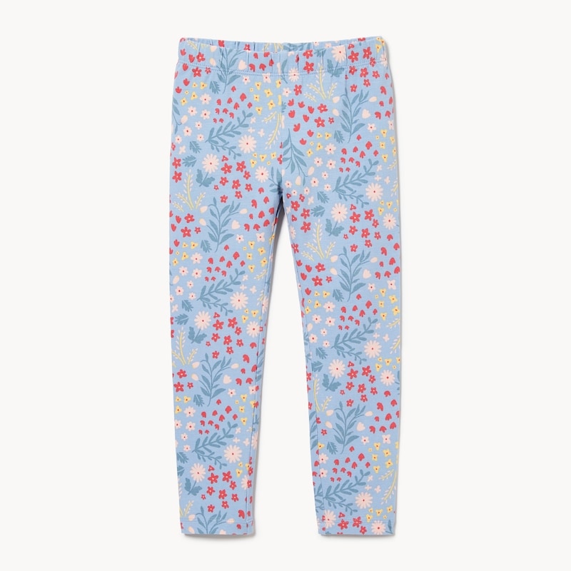 Toddler Girls' Printed Legging