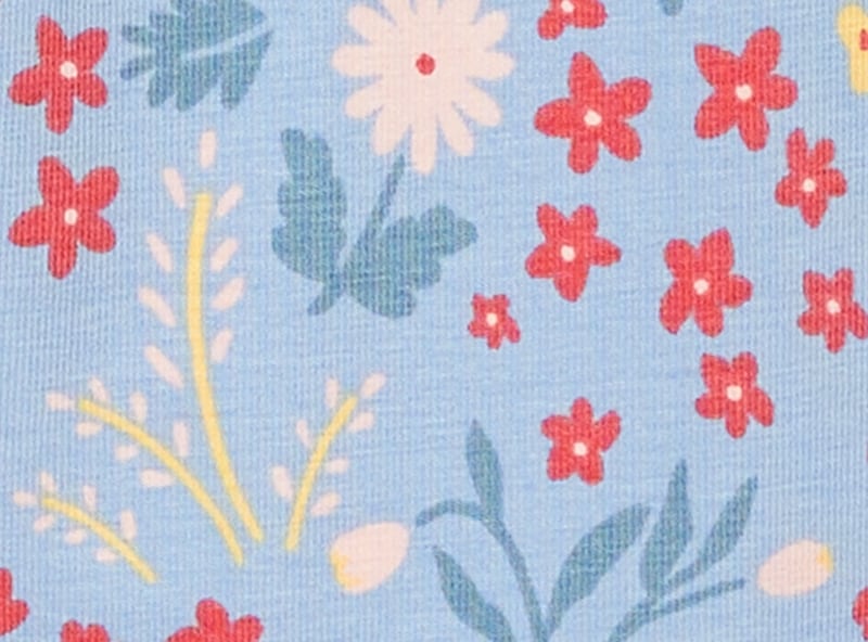 Toddler Girls' Printed Legging