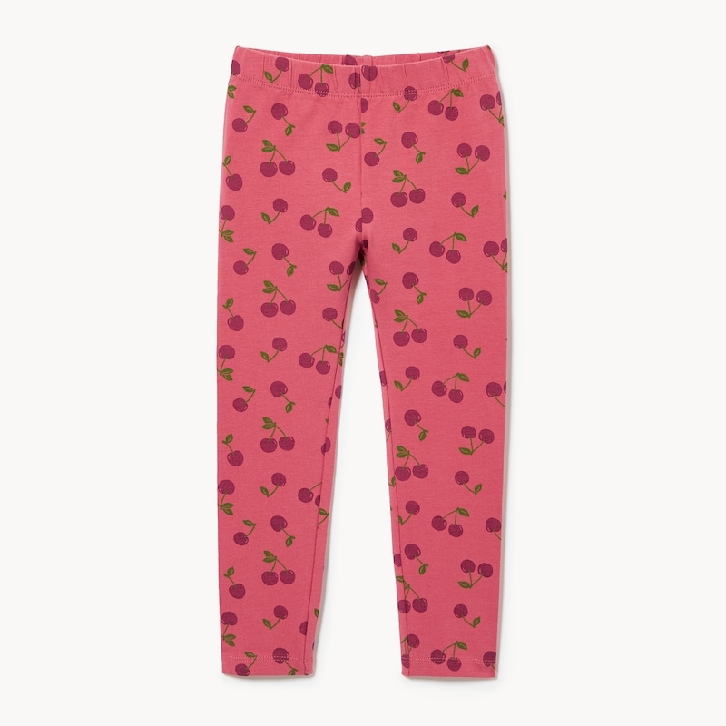Toddler Girls' Printed Legging
