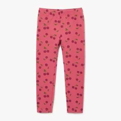 Legging imprimé pour petites filles - ROSES