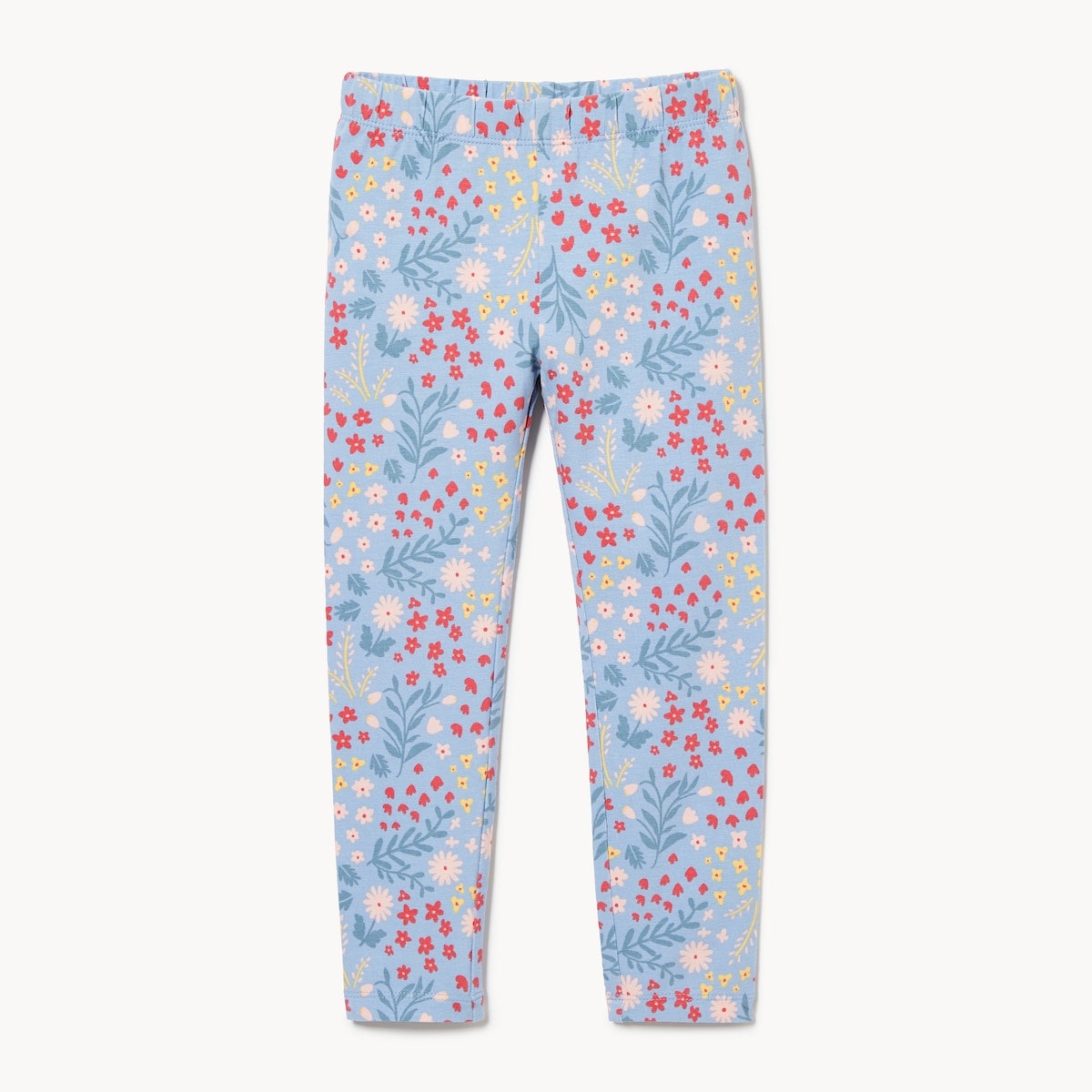 Toddler Girls' Printed Legging