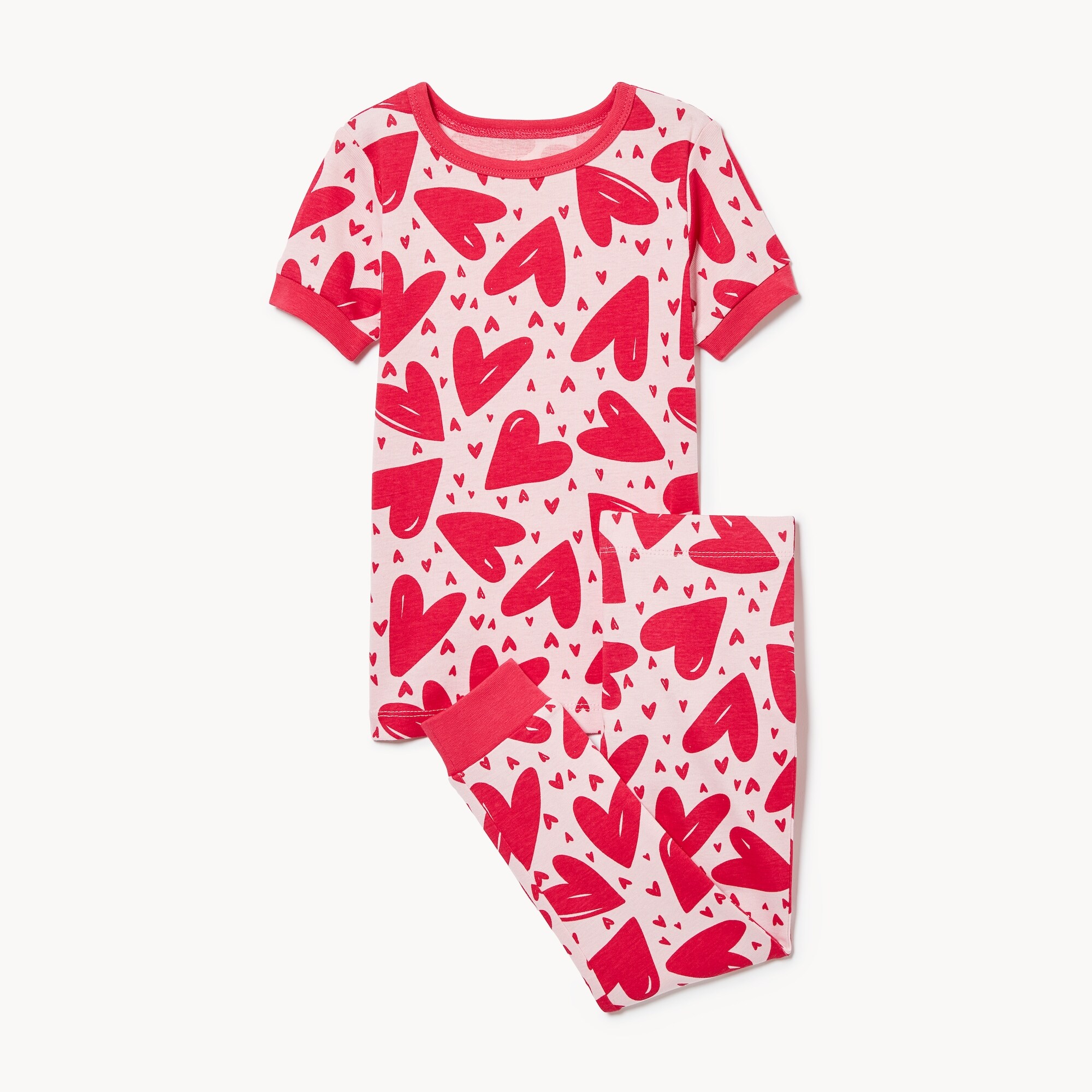 Ensemble pyjama 2 pièces pour petites filles