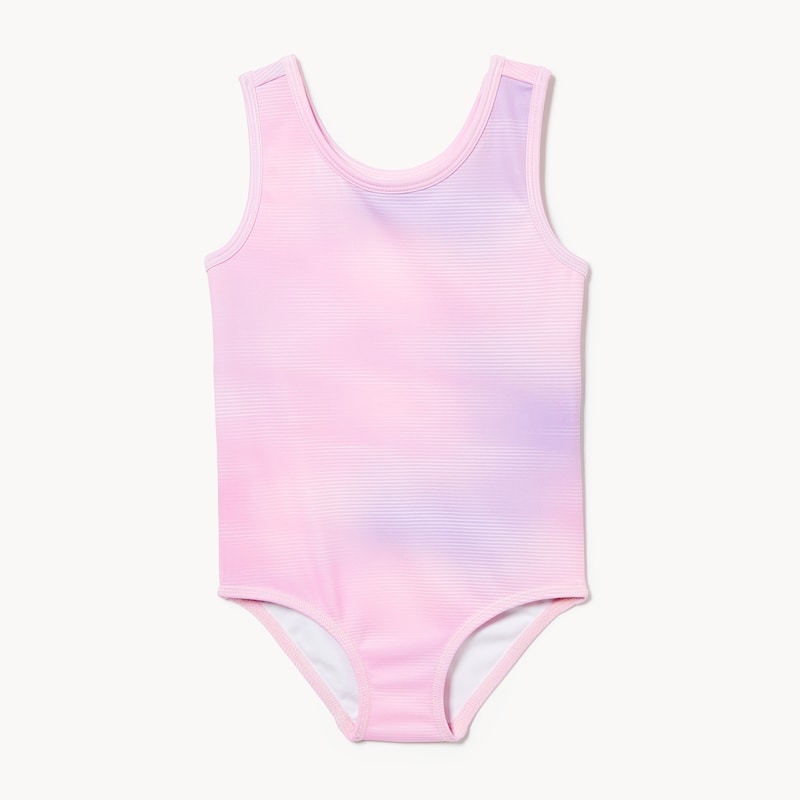 Toddler Girls' Active Gymnastics Bodysuit
