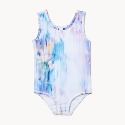 Joe Fresh Toddler Girls' Active Gymnastics Bodysuit 1 ea, $19.00/1ea