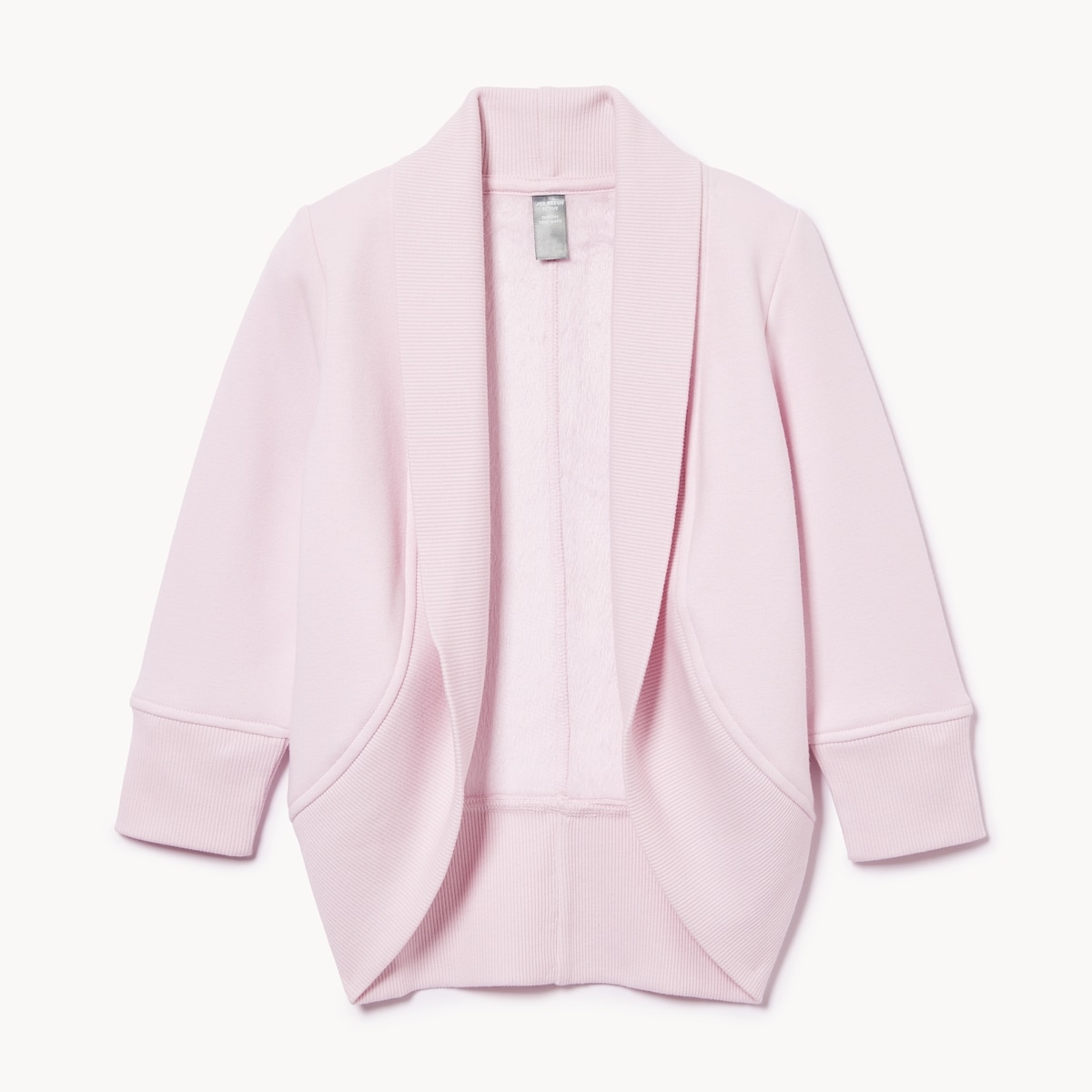 Toddler Girls' Active Fleece Cardigan