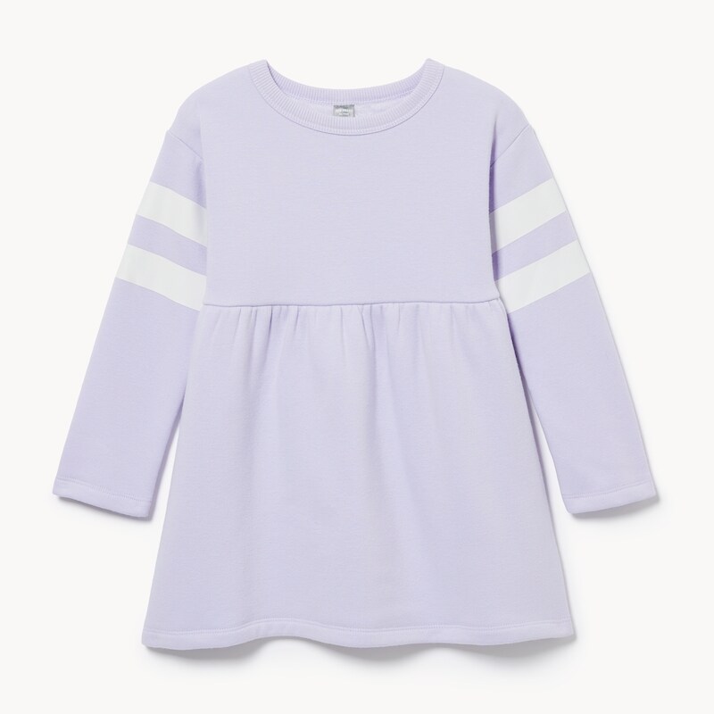 Toddler Girls' Active Fleece Dress