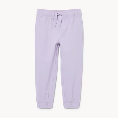 Toddler Active Four-Way Stretch Jogger - Dusty Lavender