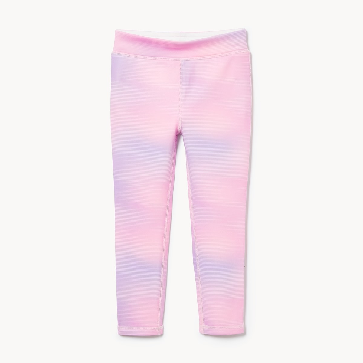 Toddler Girls' Active Printed Legging - Light Pink