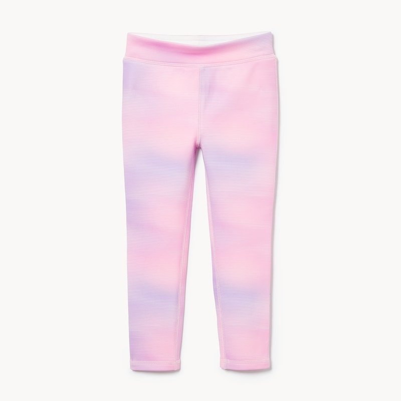 Toddler Girls' Active Printed Legging