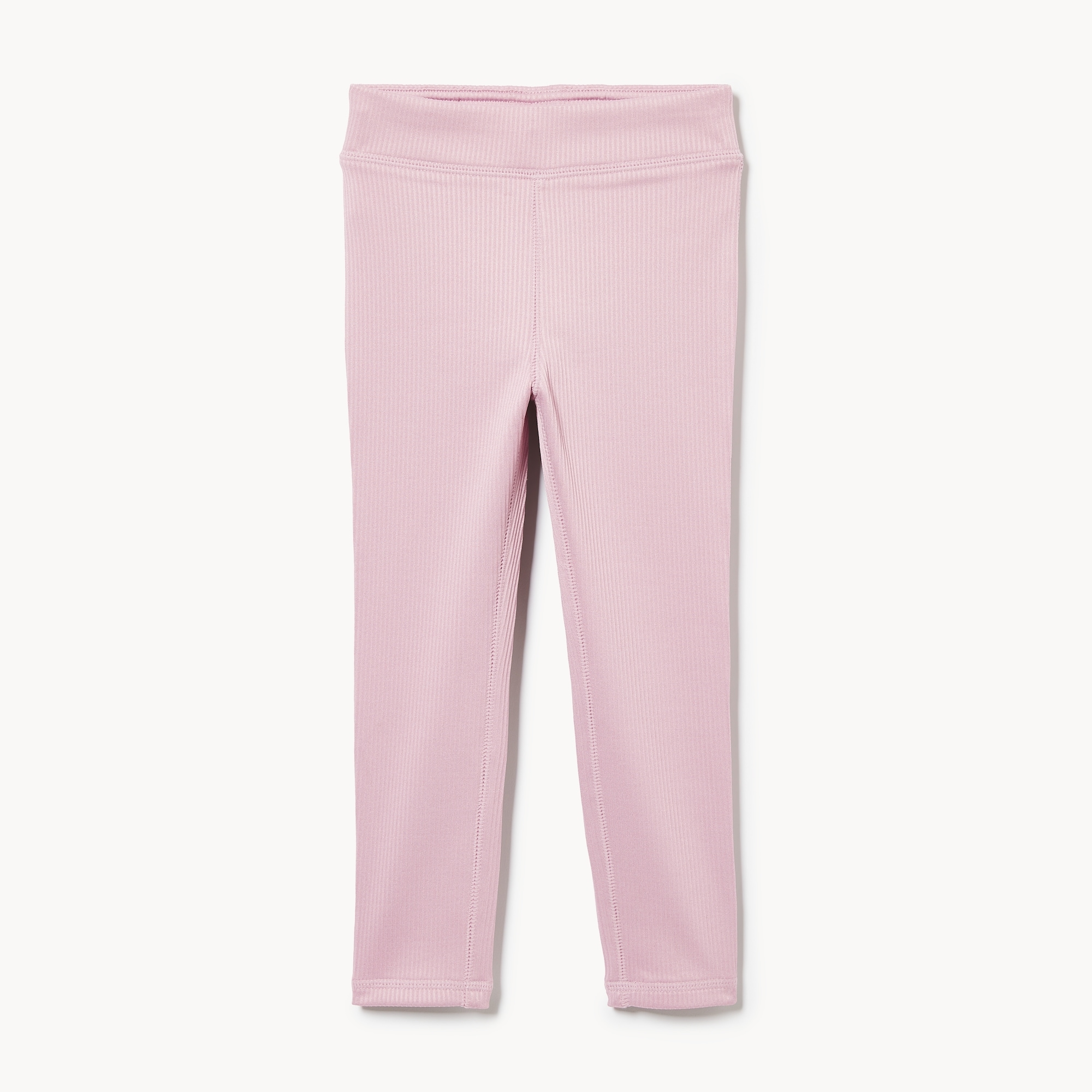 Toddler Girls' Active Ribbed Legging