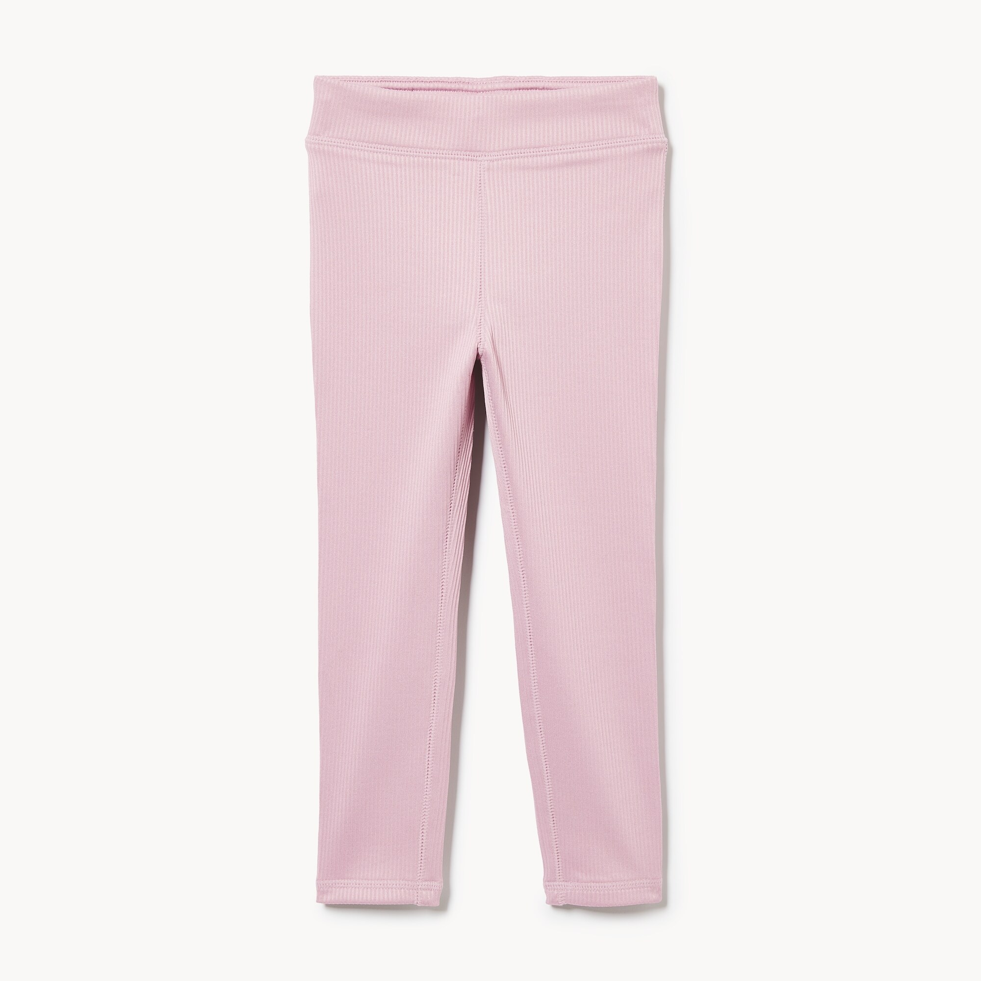 Legging sport côtelé pour petites filles