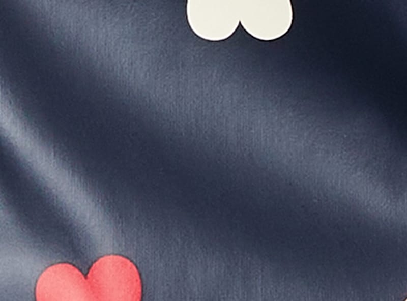 Toddler Girls' Printed Raincoat