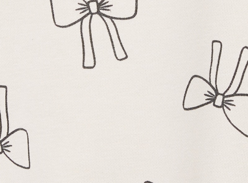 Toddler Girls' Printed Sweatshirt