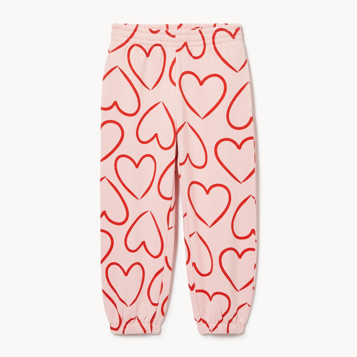 Toddler Girls' Printed Jogger