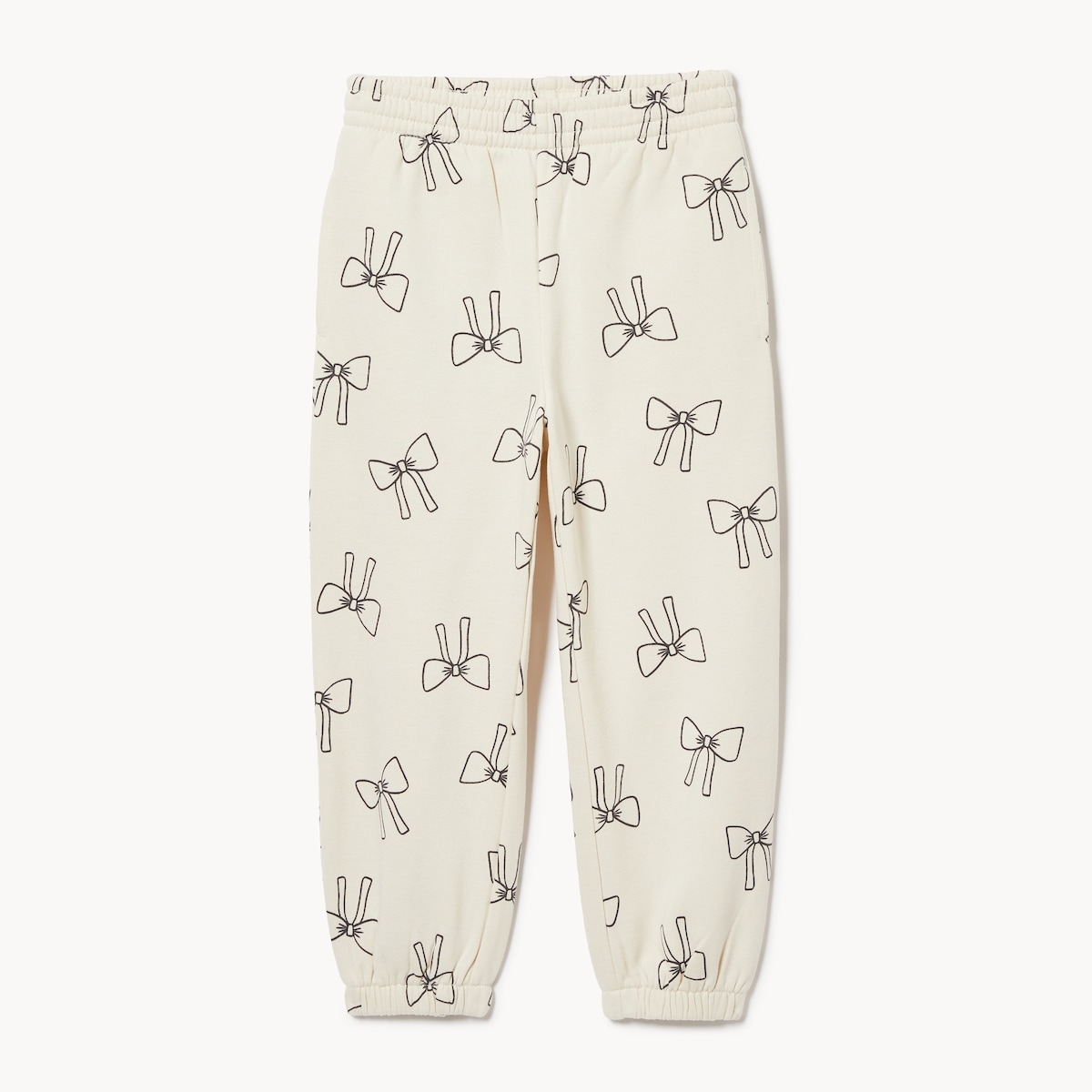 Toddler Girls' Printed Jogger