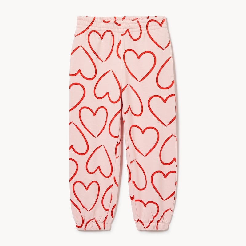 Toddler Girls' Printed Jogger