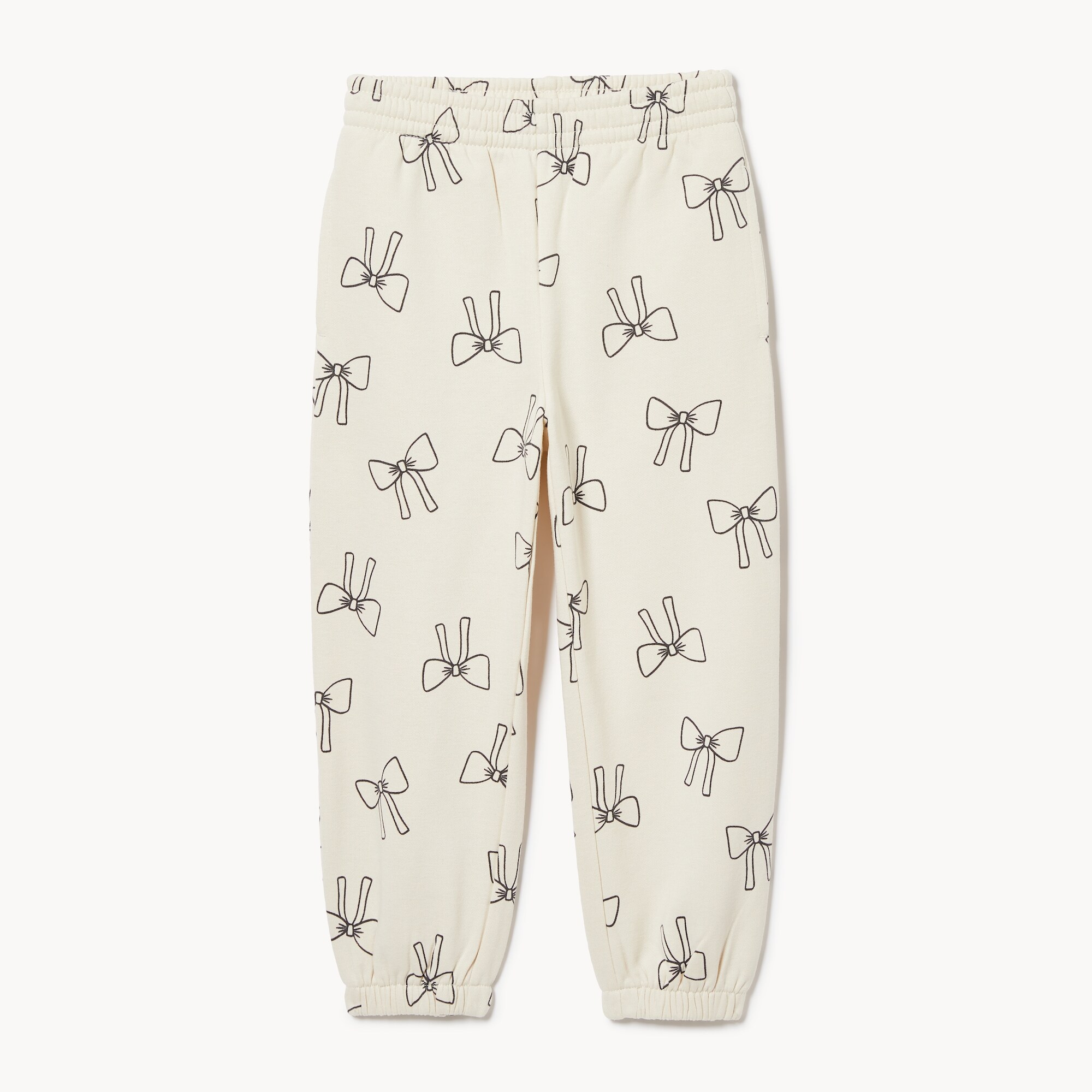 Toddler Girls' Printed Jogger