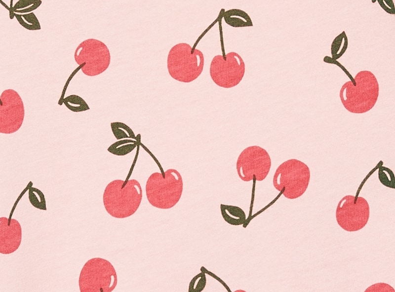 Toddler Girls' Printed Dress Set