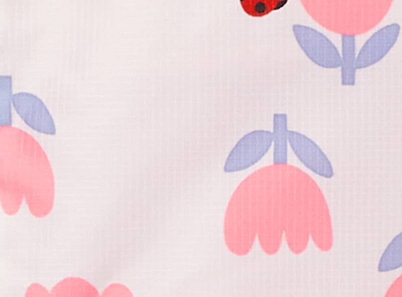 Toddler Girls' Printed Puddle Suit