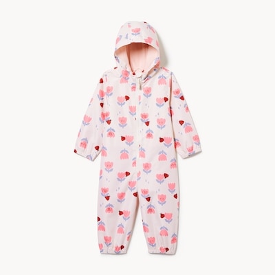 Joe Fresh Combinaison de pluie imprimée pour petites filles 1 ea, 39,00 $/1ch
