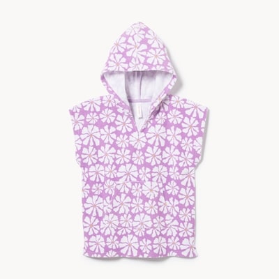 Joe Fresh Cache-maillot à capuchon imprimé, petites filles 1 ea, 19,00 $/1ch