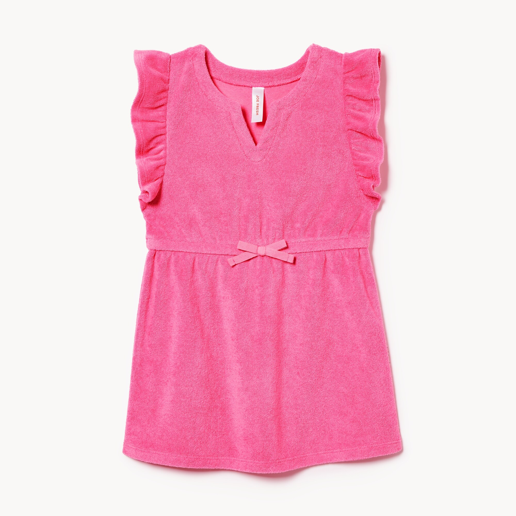 Toddler Girls' Terry Towel Cover-Up